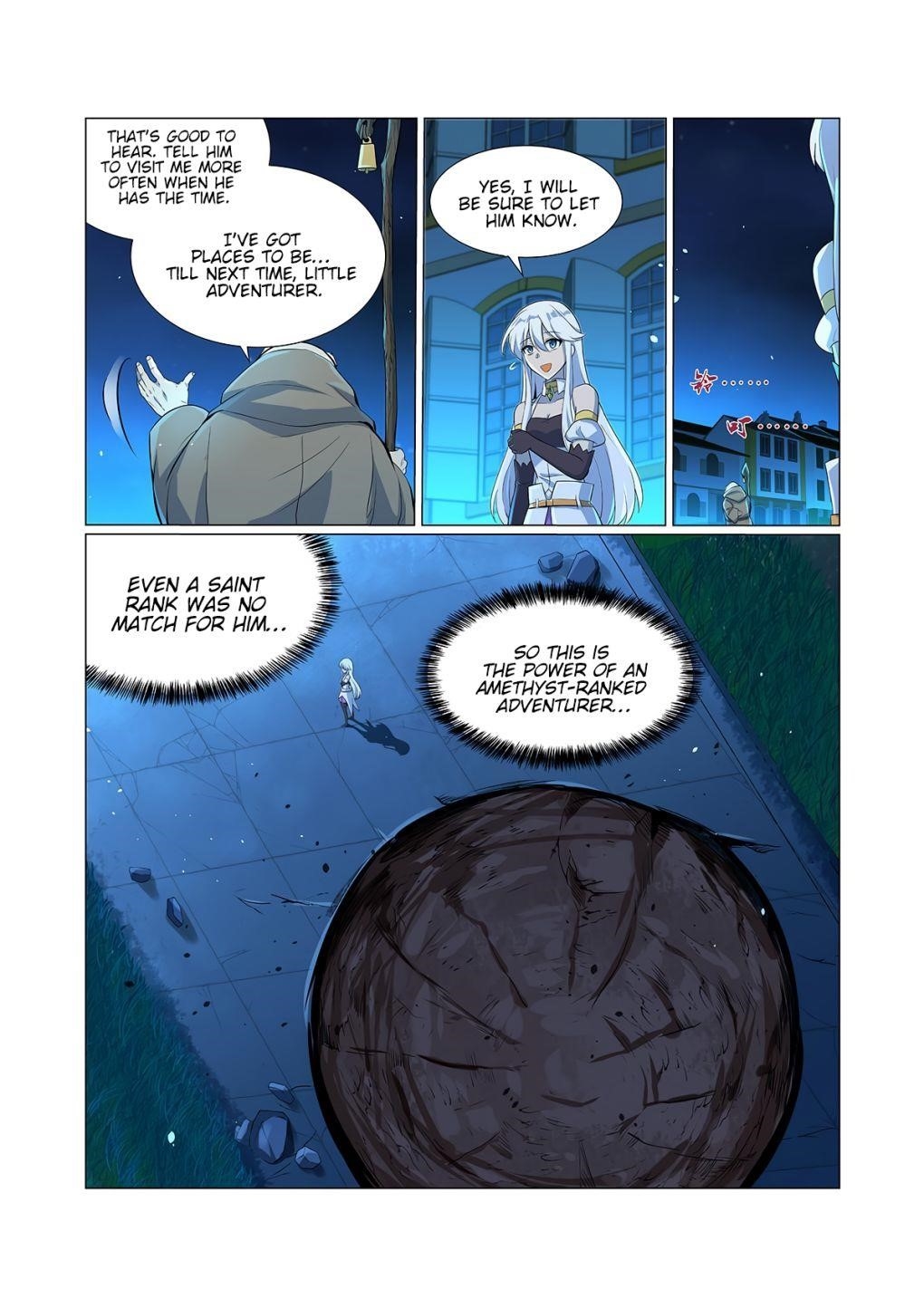 The Demon King Who Lost His Job Chapter 99 - Page 13 in English