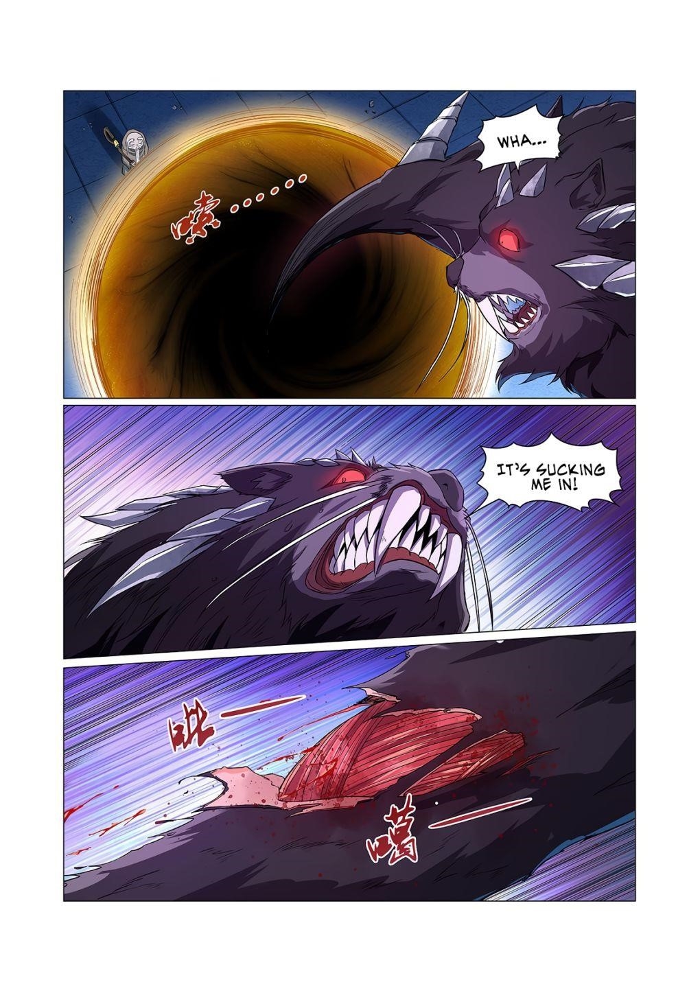 The Demon King Who Lost His Job Chapter 99 - Page 8 in English