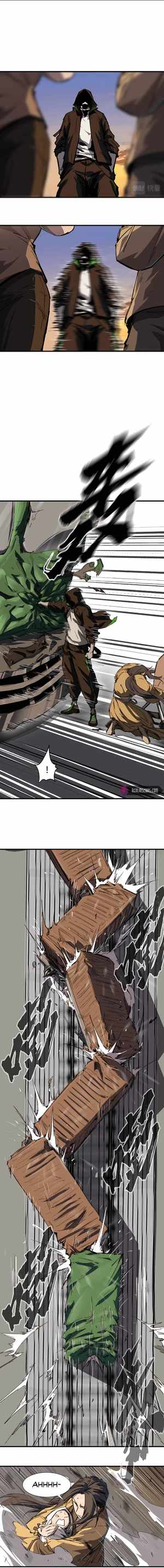 Mr. Zombie Chapter 1 - Page 4 in English