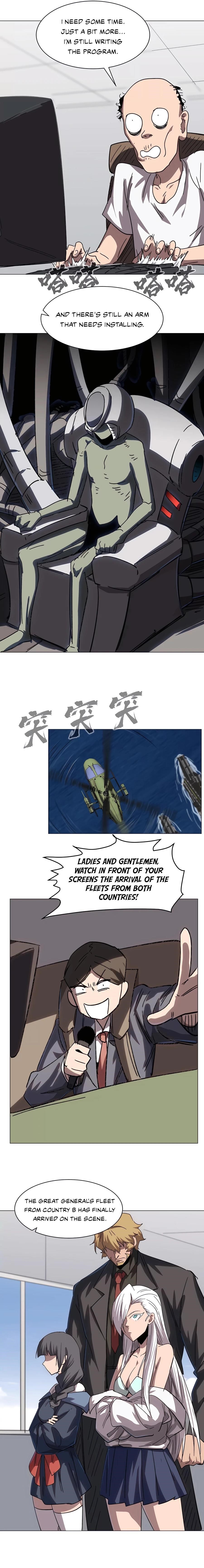 Mr. Zombie Chapter 100 - Page 5 in English