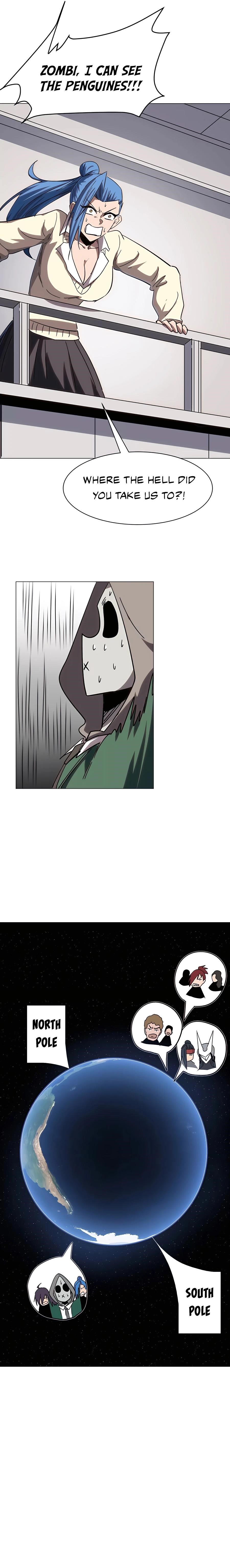 Mr. Zombie Chapter 100 - Page 8 in English