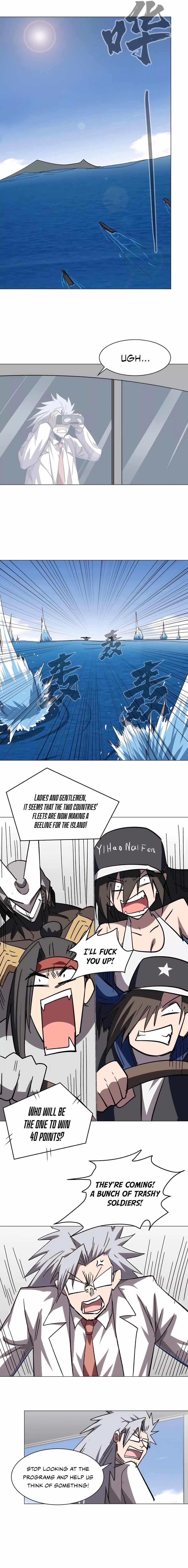 Mr. Zombie Chapter 101 - Page 3 in English