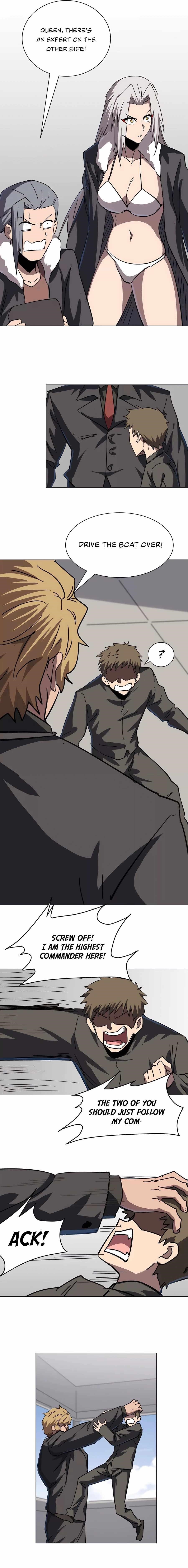 Mr. Zombie Chapter 101 - Page 7 in English