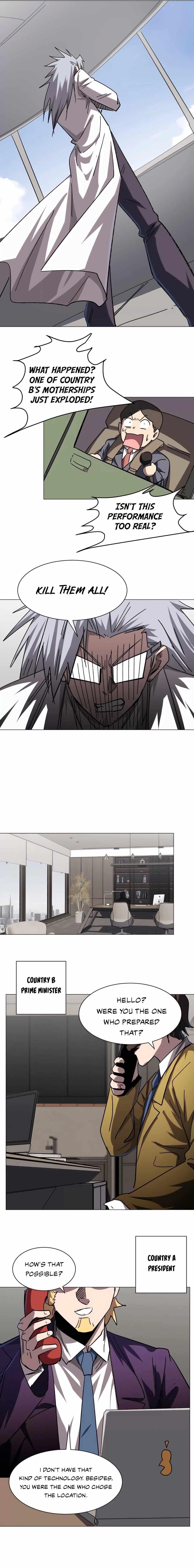 Mr. Zombie Chapter 103 - Page 3 in English