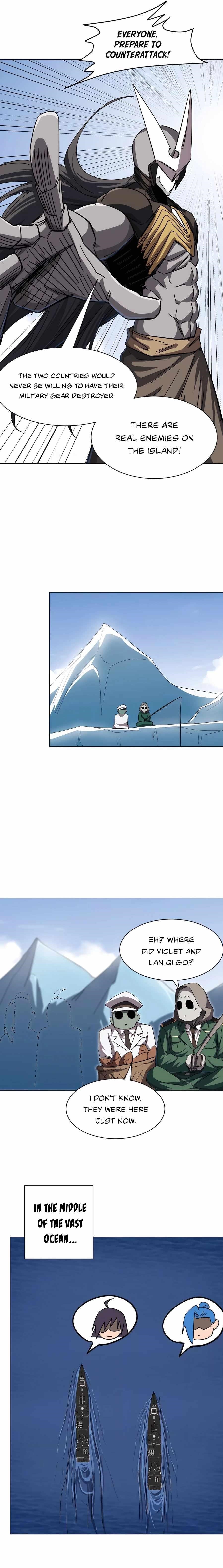Mr. Zombie Chapter 103 - Page 4 in English