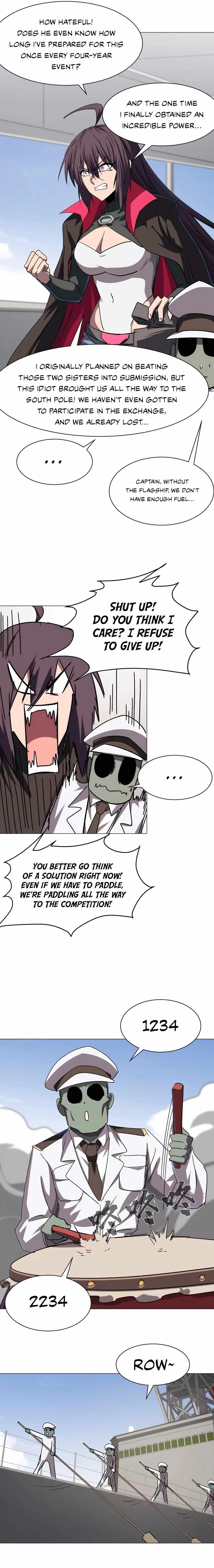 Mr. Zombie Chapter 103 - Page 5 in English