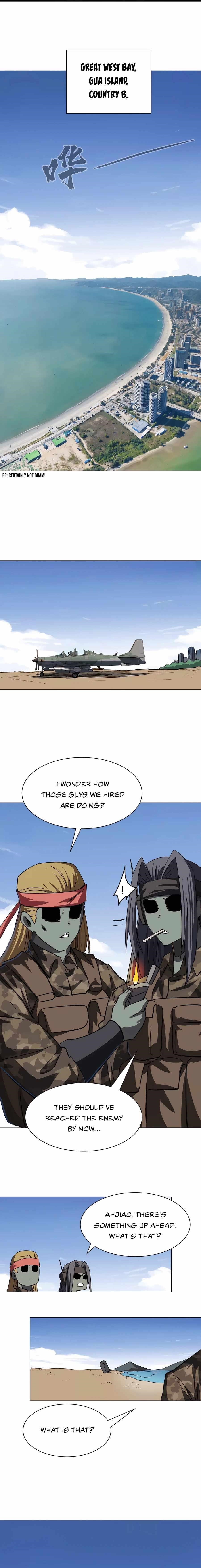Mr. Zombie Chapter 103 - Page 7 in English