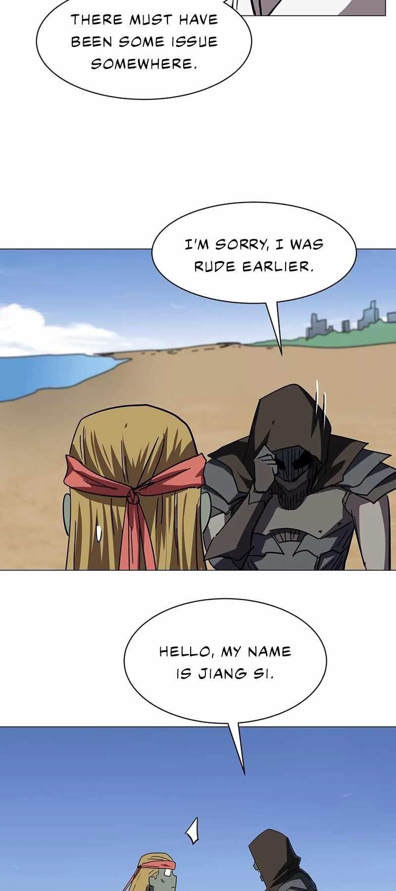 Mr. Zombie Chapter 104 - Page 19 in English