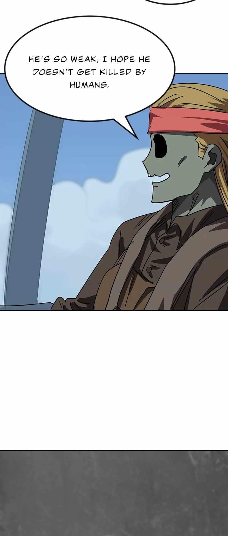 Mr. Zombie Chapter 104 - Page 32 in English