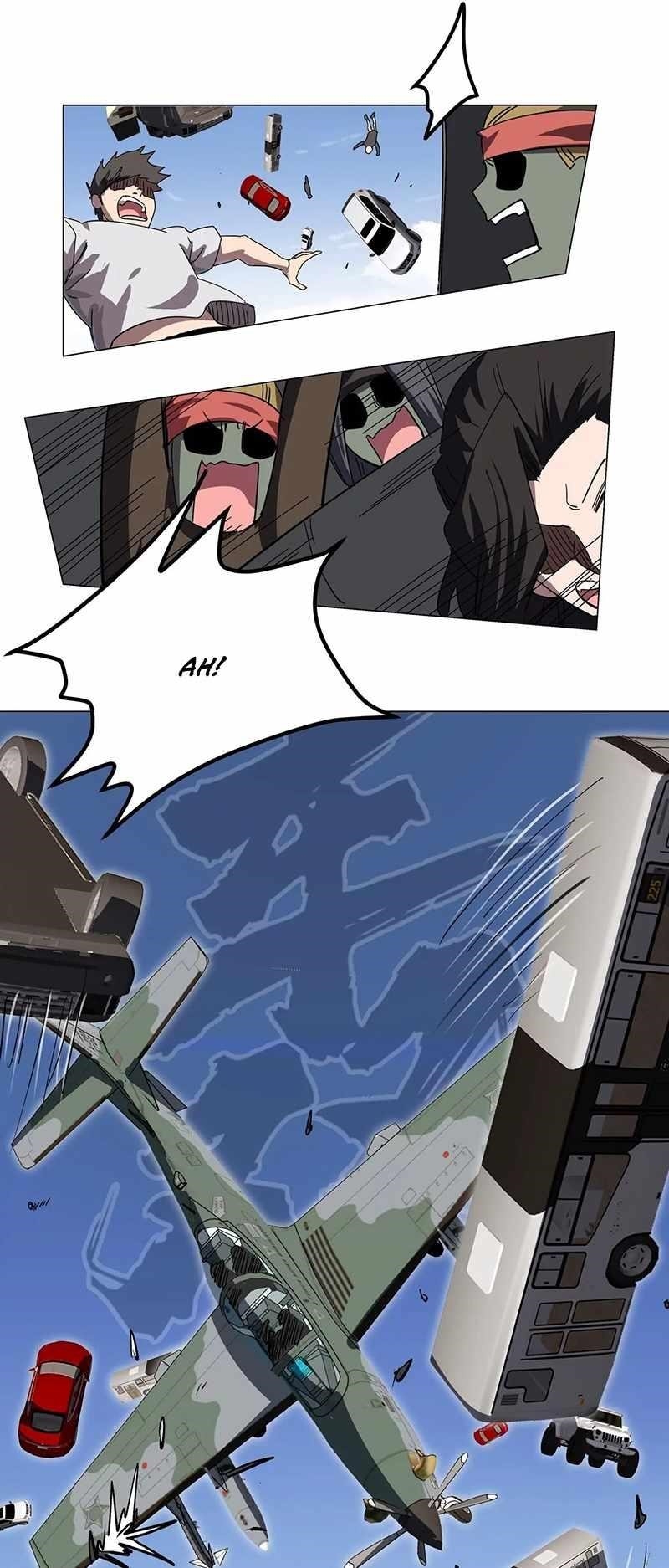Mr. Zombie Chapter 104 - Page 37 in English