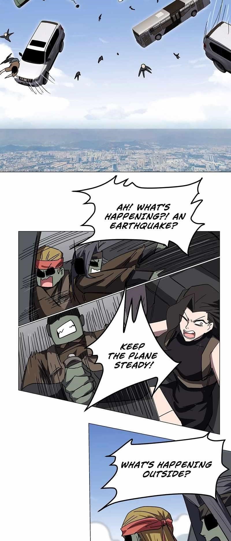 Mr. Zombie Chapter 104 - Page 38 in English