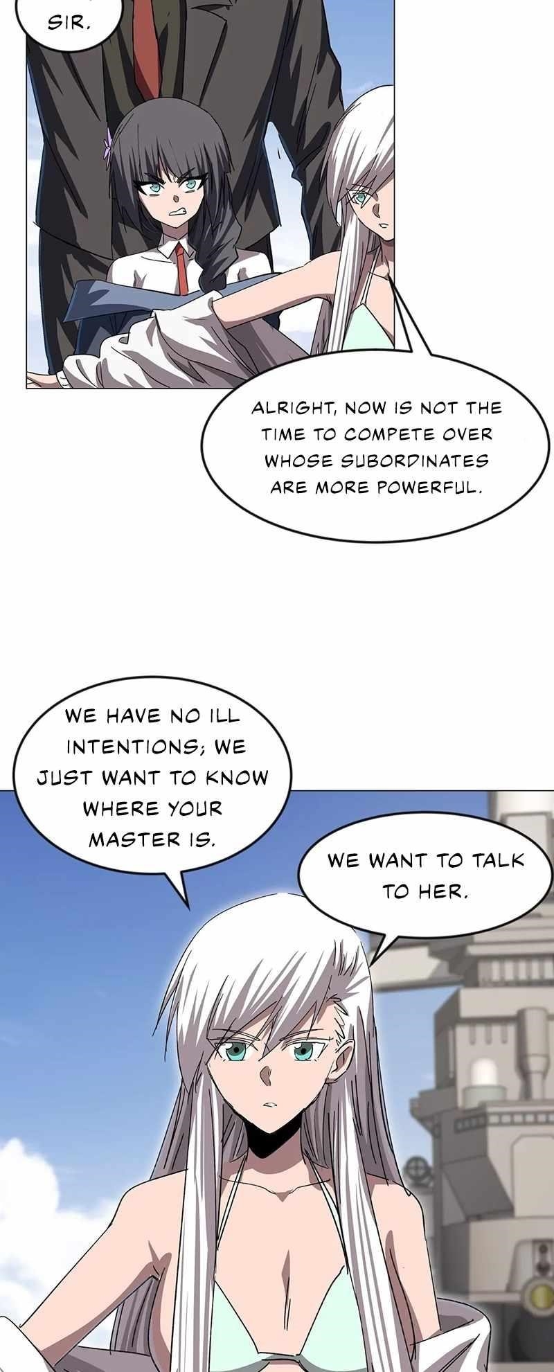 Mr. Zombie Chapter 105 - Page 11 in English