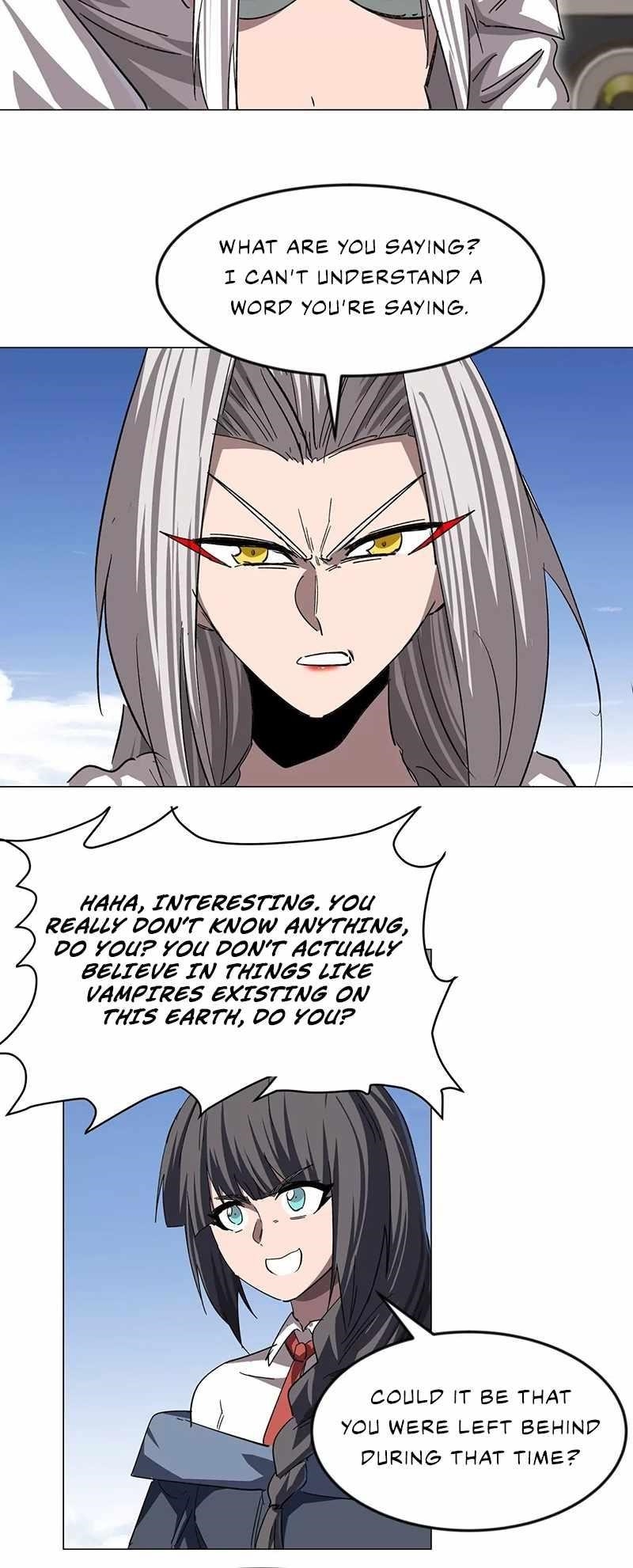 Mr. Zombie Chapter 105 - Page 12 in English
