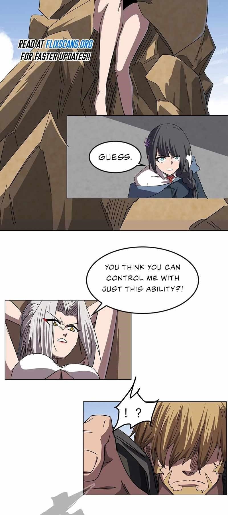 Mr. Zombie Chapter 105 - Page 8 in English