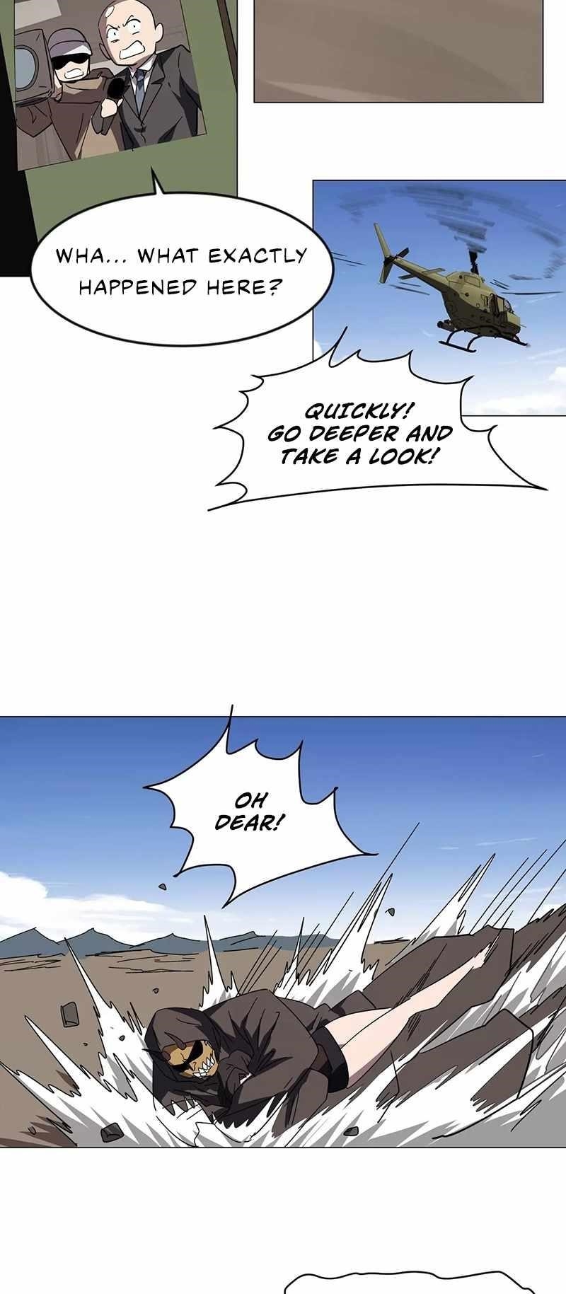 Mr. Zombie Chapter 106 - Page 19 in English