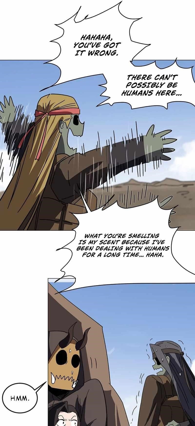 Mr. Zombie Chapter 106 - Page 25 in English