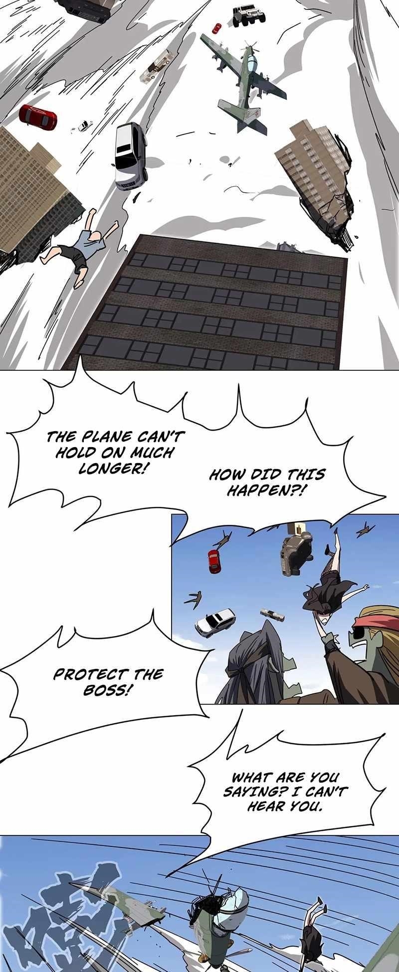 Mr. Zombie Chapter 106 - Page 6 in English