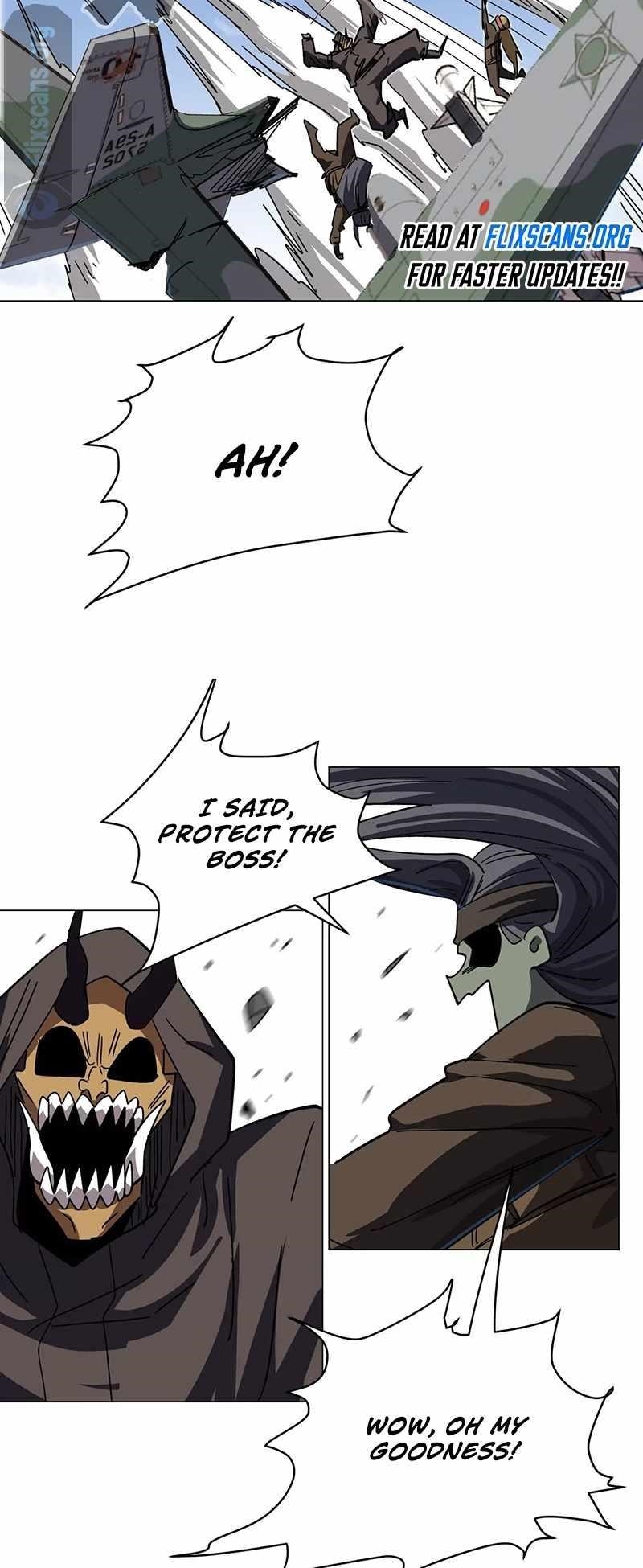 Mr. Zombie Chapter 106 - Page 7 in English