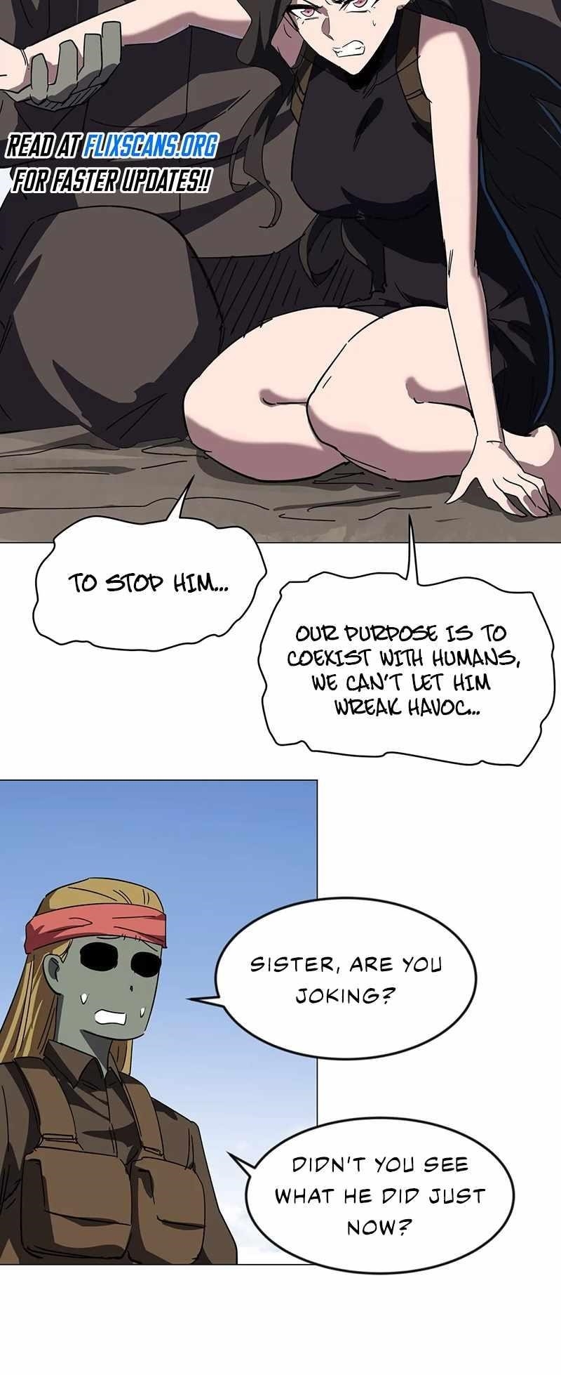 Mr. Zombie Chapter 107 - Page 11 in English
