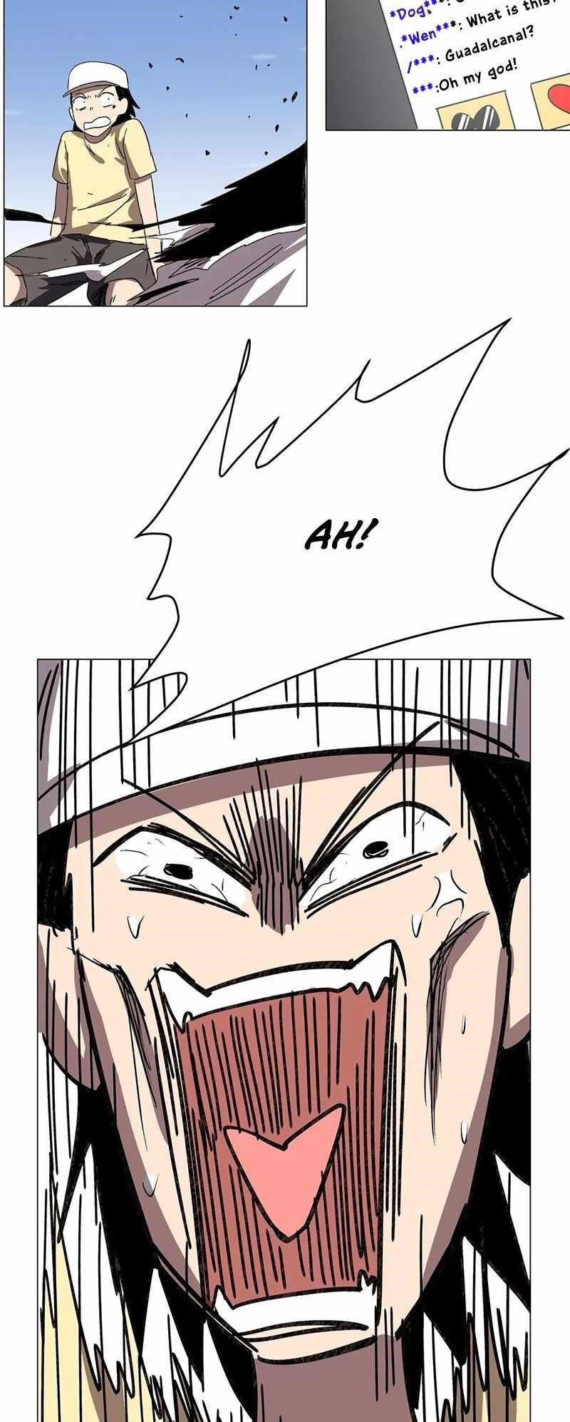 Mr. Zombie Chapter 107 - Page 29 in English