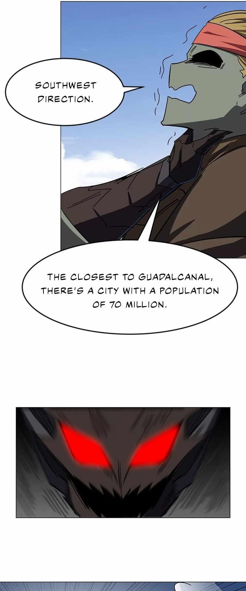Mr. Zombie Chapter 107 - Page 5 in English