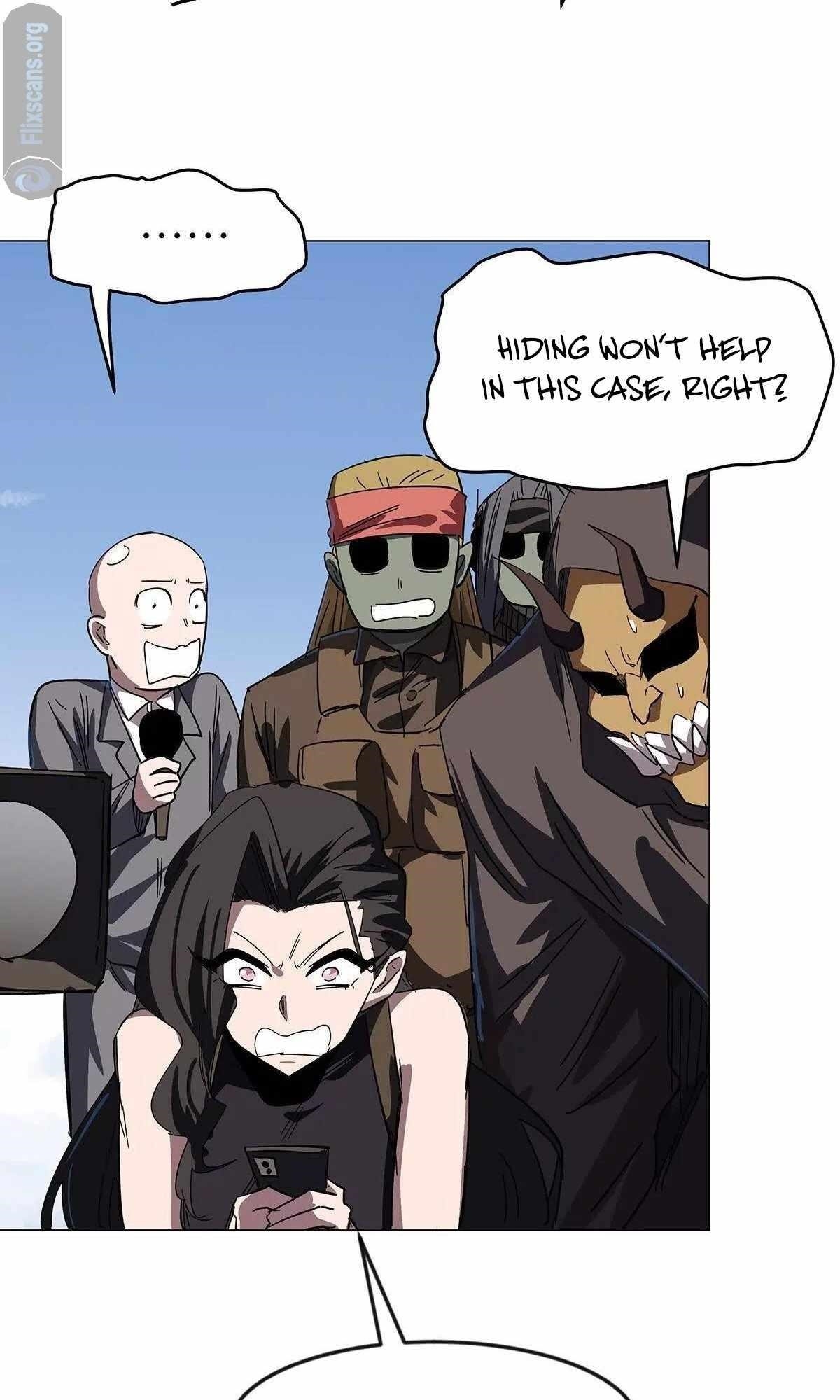Mr. Zombie Chapter 108 - Page 14 in English
