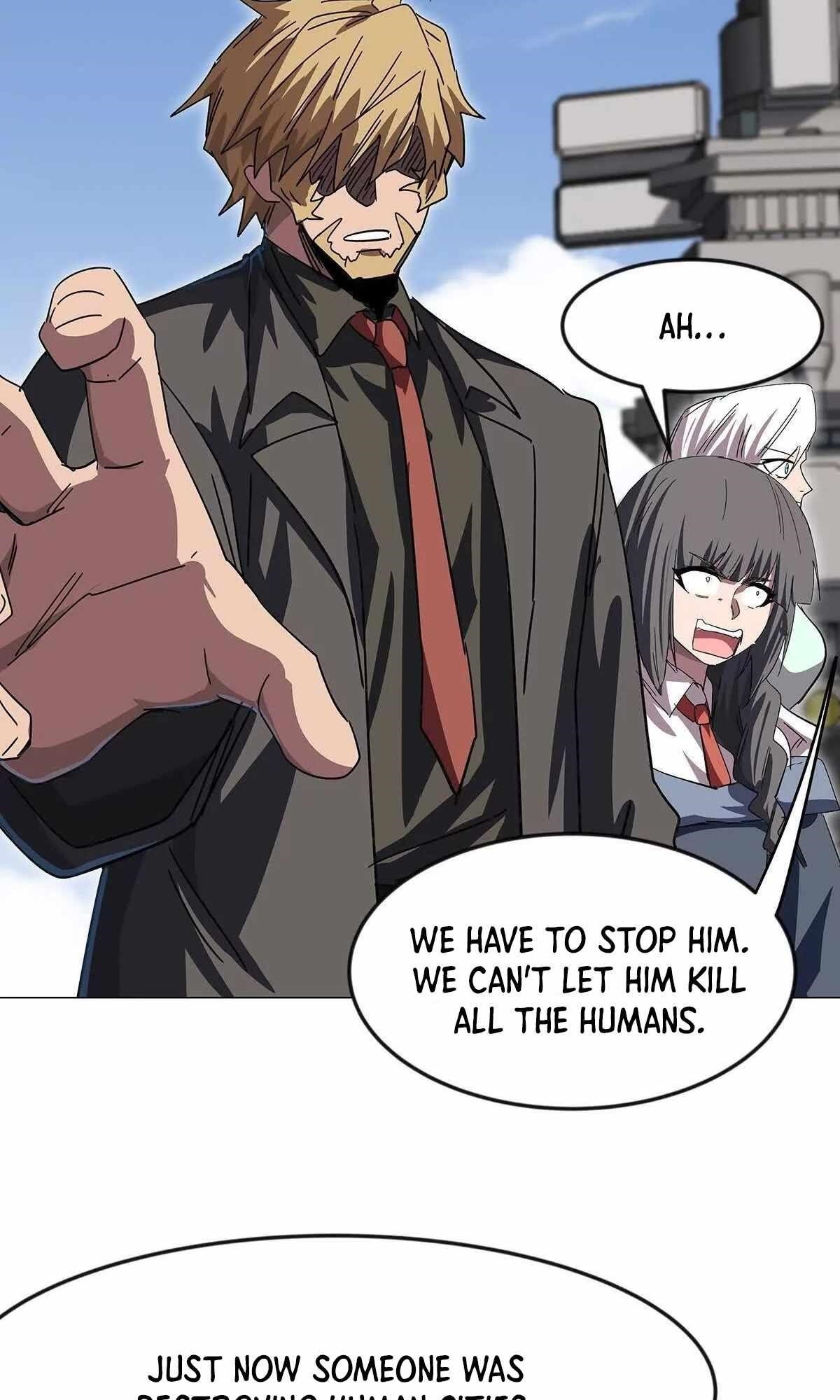 Mr. Zombie Chapter 108 - Page 16 in English