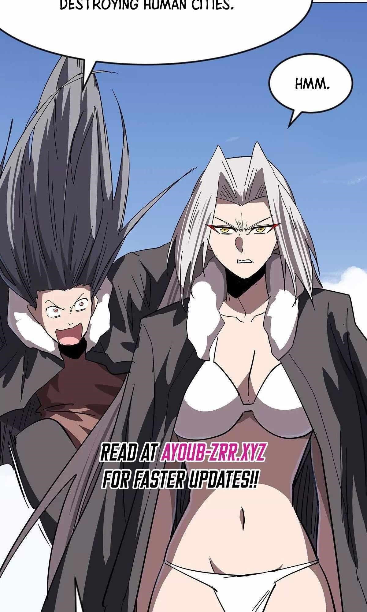 Mr. Zombie Chapter 108 - Page 17 in English