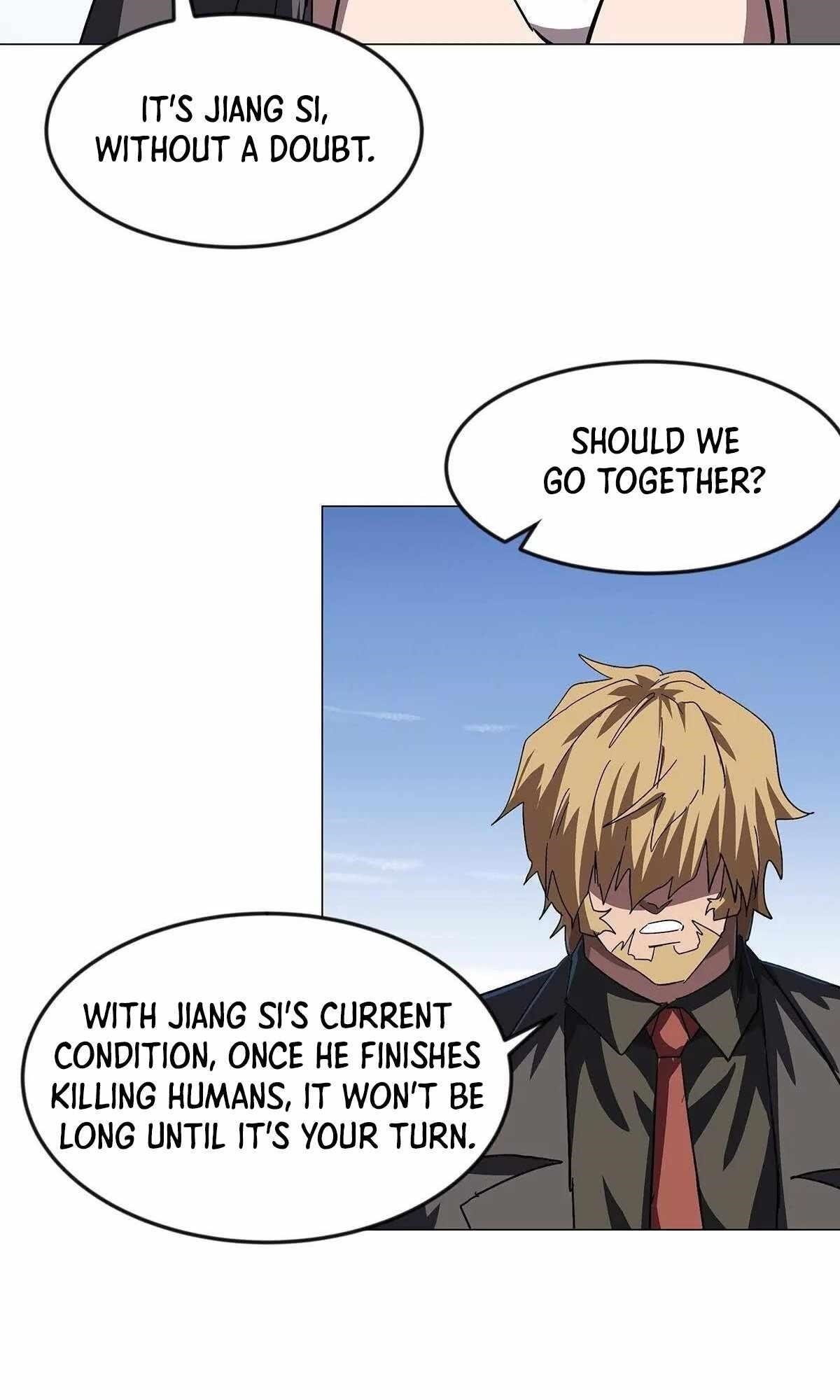 Mr. Zombie Chapter 108 - Page 18 in English
