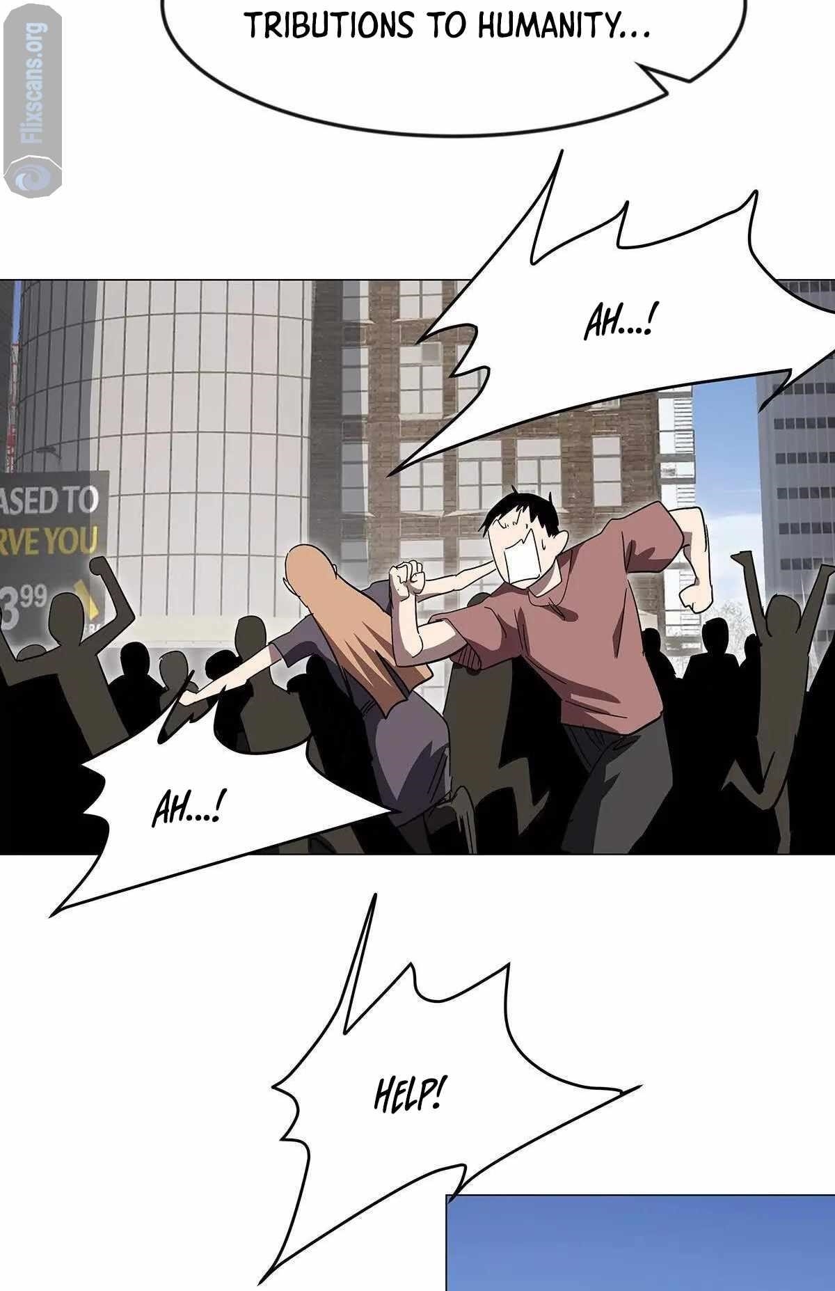 Mr. Zombie Chapter 108 - Page 49 in English