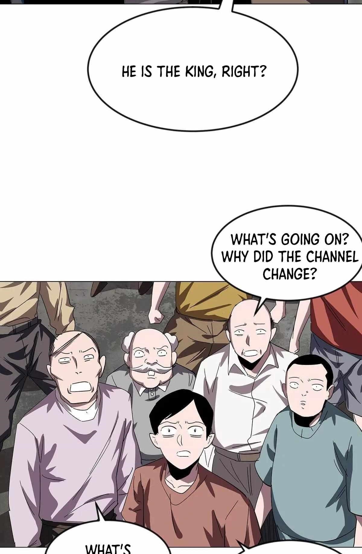 Mr. Zombie Chapter 108 - Page 5 in English