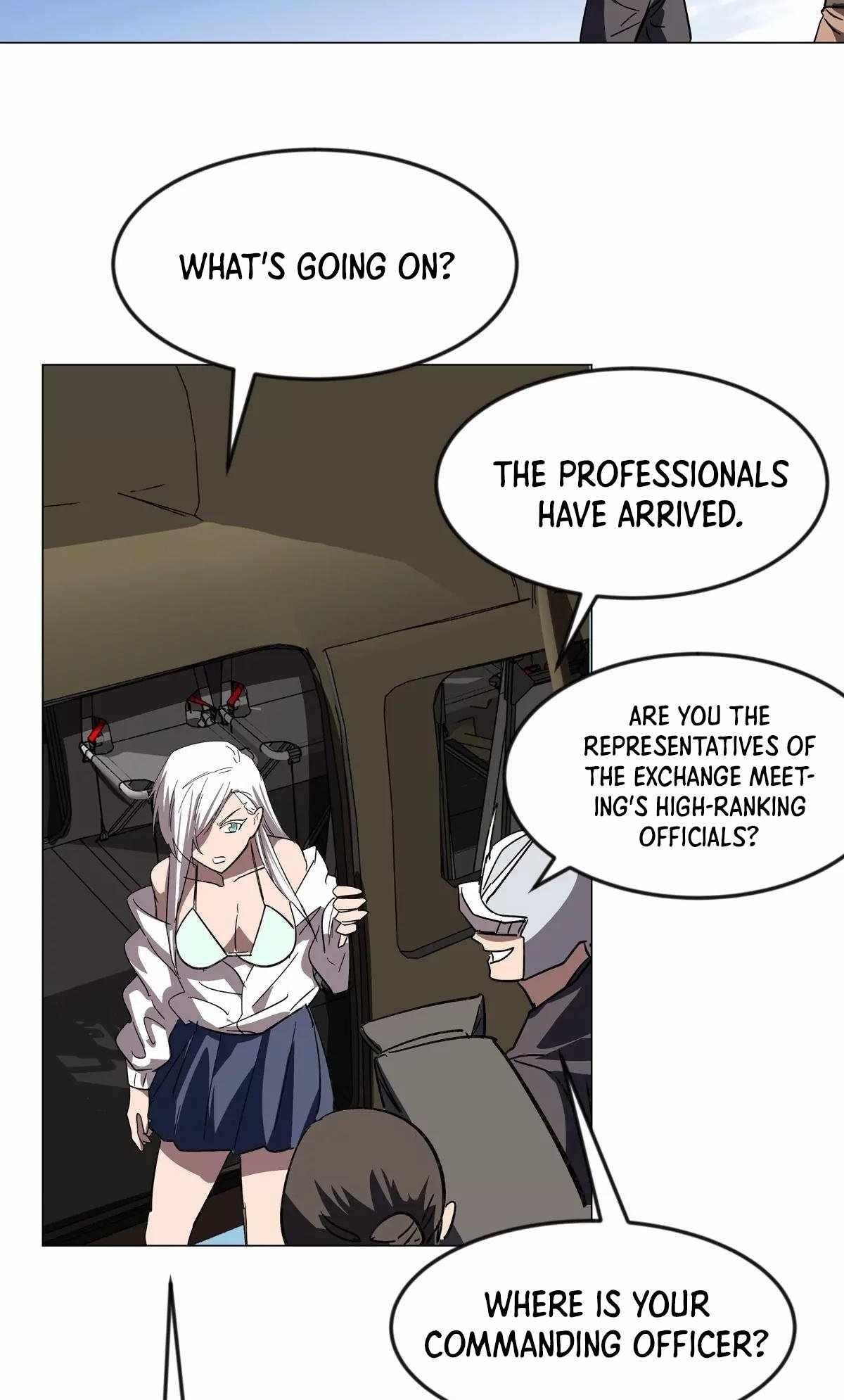Mr. Zombie Chapter 109 - Page 10 in English
