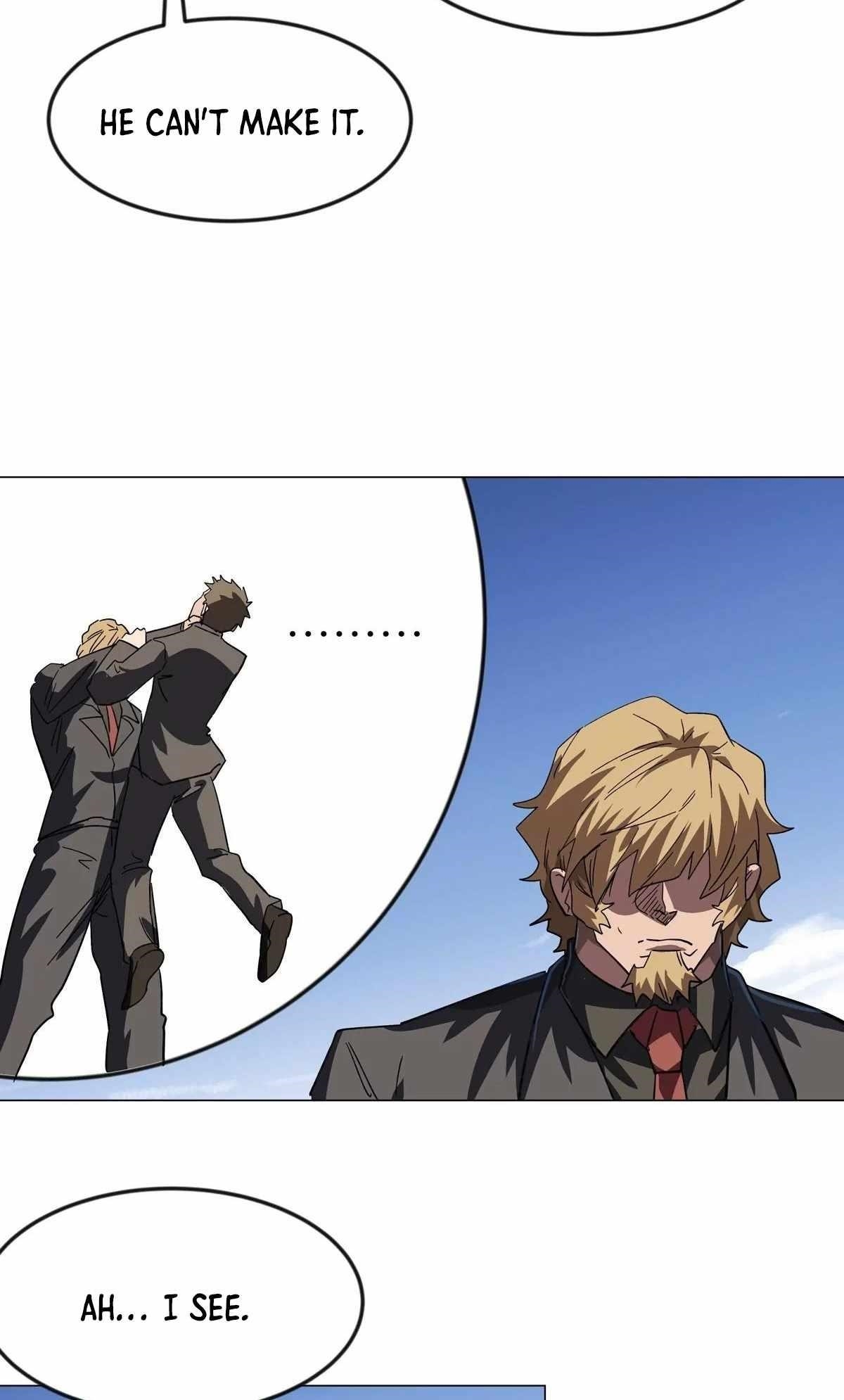 Mr. Zombie Chapter 109 - Page 11 in English