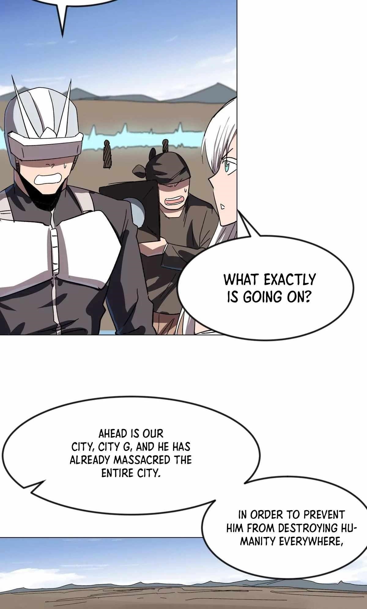 Mr. Zombie Chapter 109 - Page 12 in English