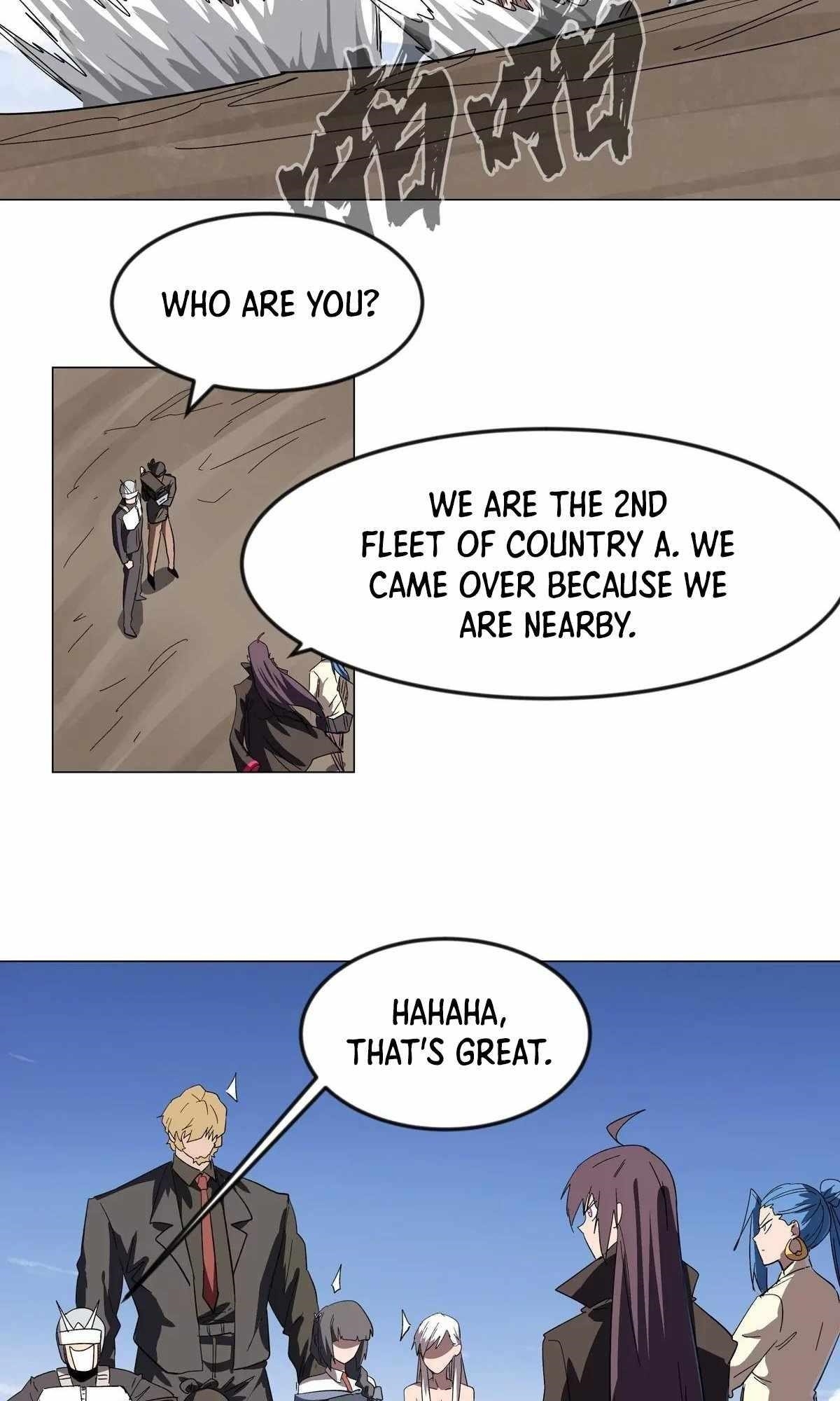 Mr. Zombie Chapter 109 - Page 17 in English