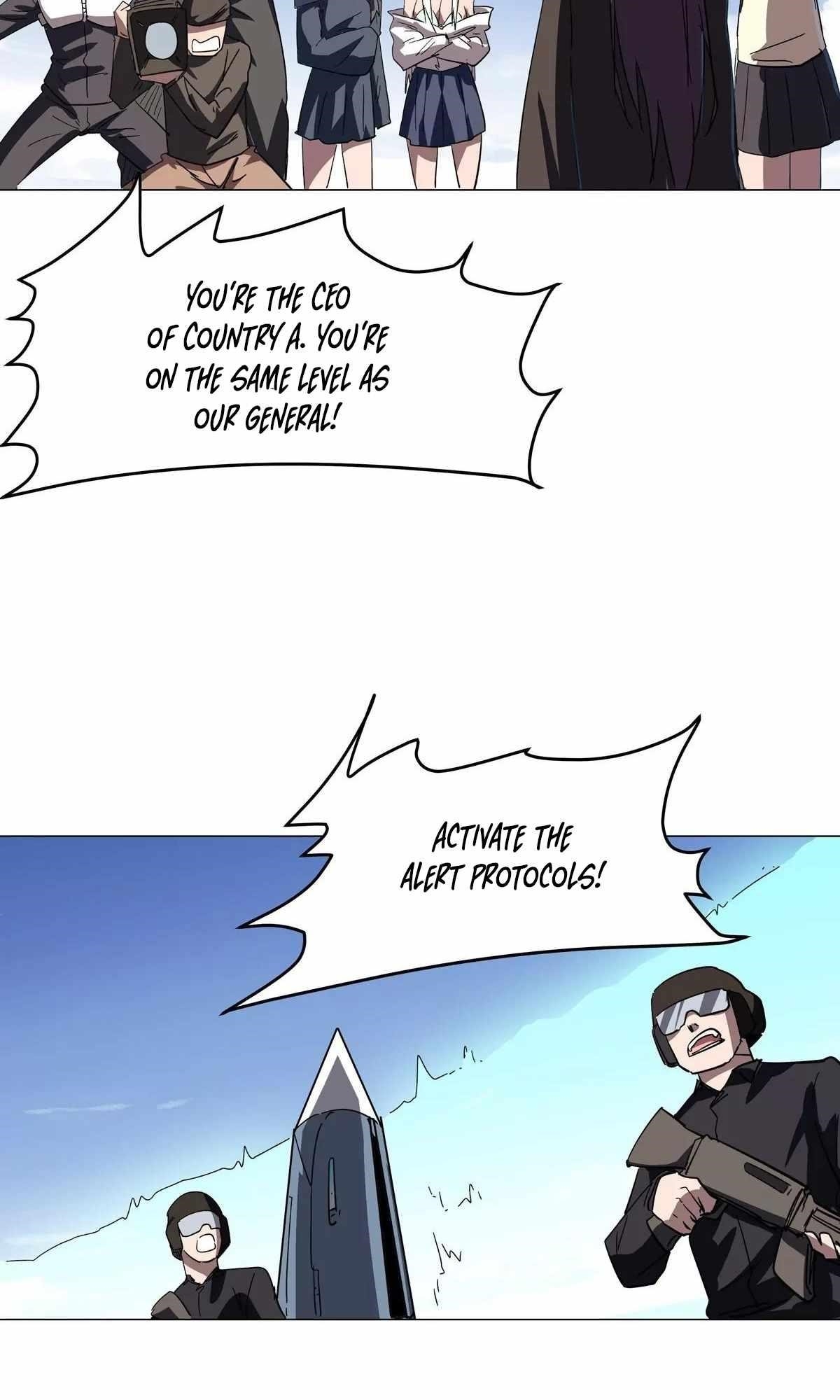 Mr. Zombie Chapter 109 - Page 18 in English