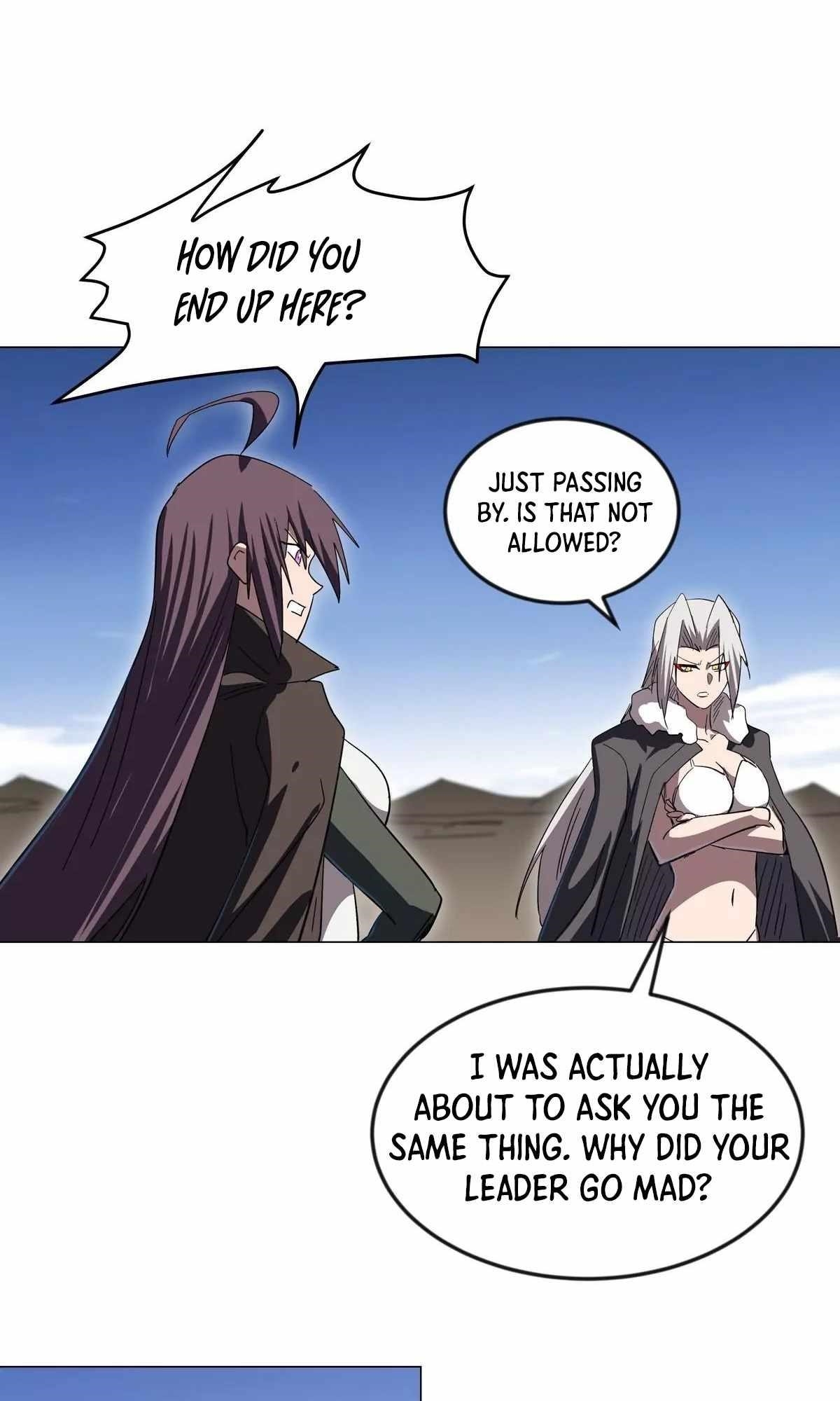 Mr. Zombie Chapter 109 - Page 19 in English
