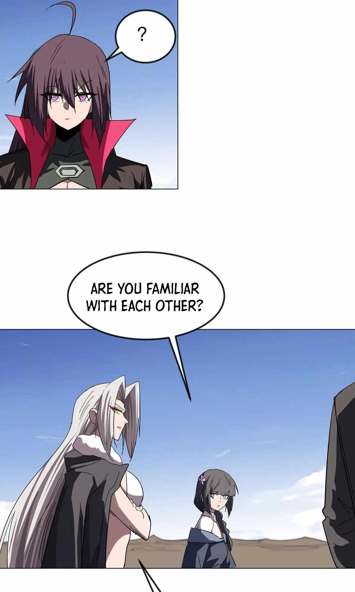 Mr. Zombie Chapter 109 - Page 20 in English