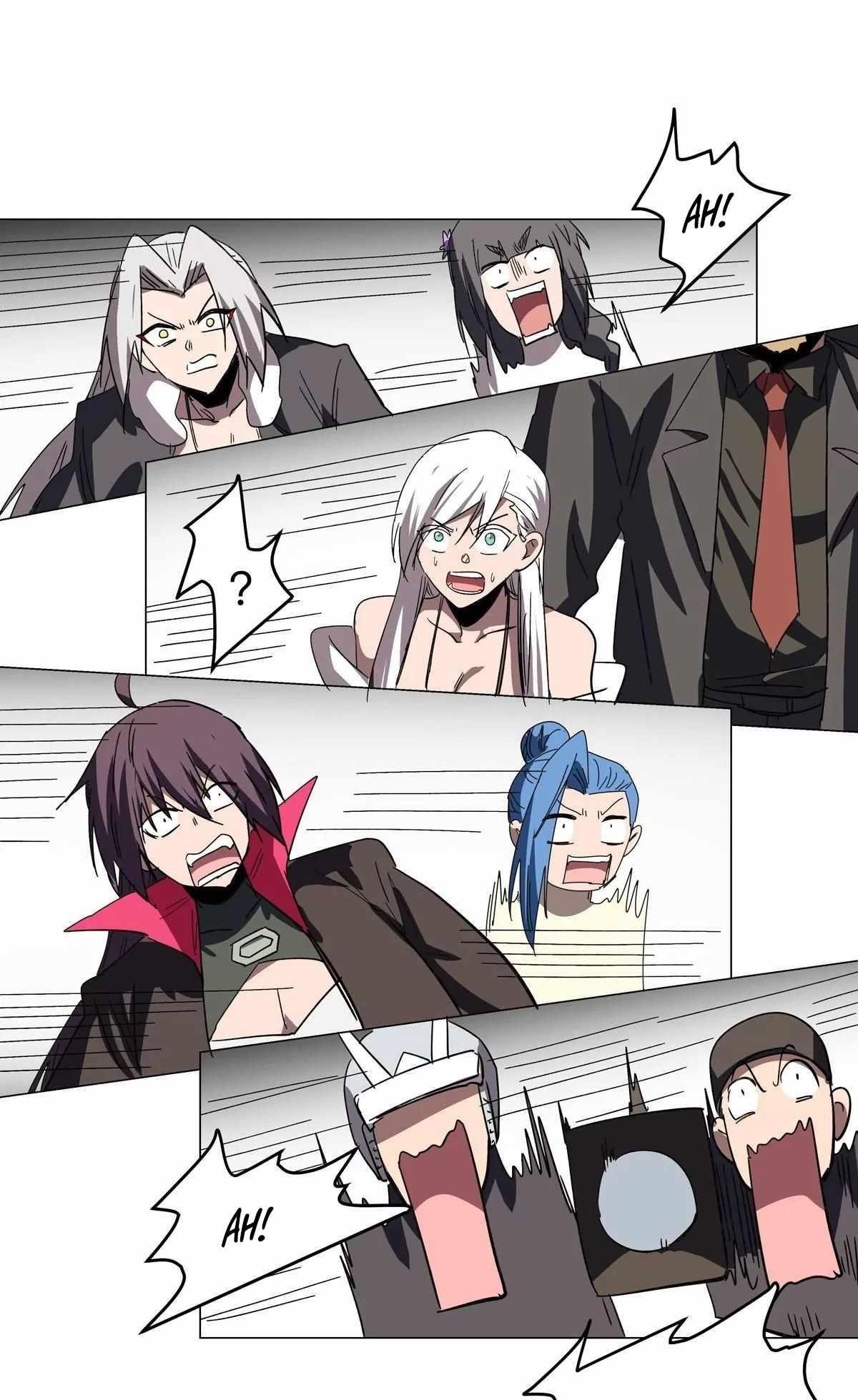 Mr. Zombie Chapter 109 - Page 26 in English