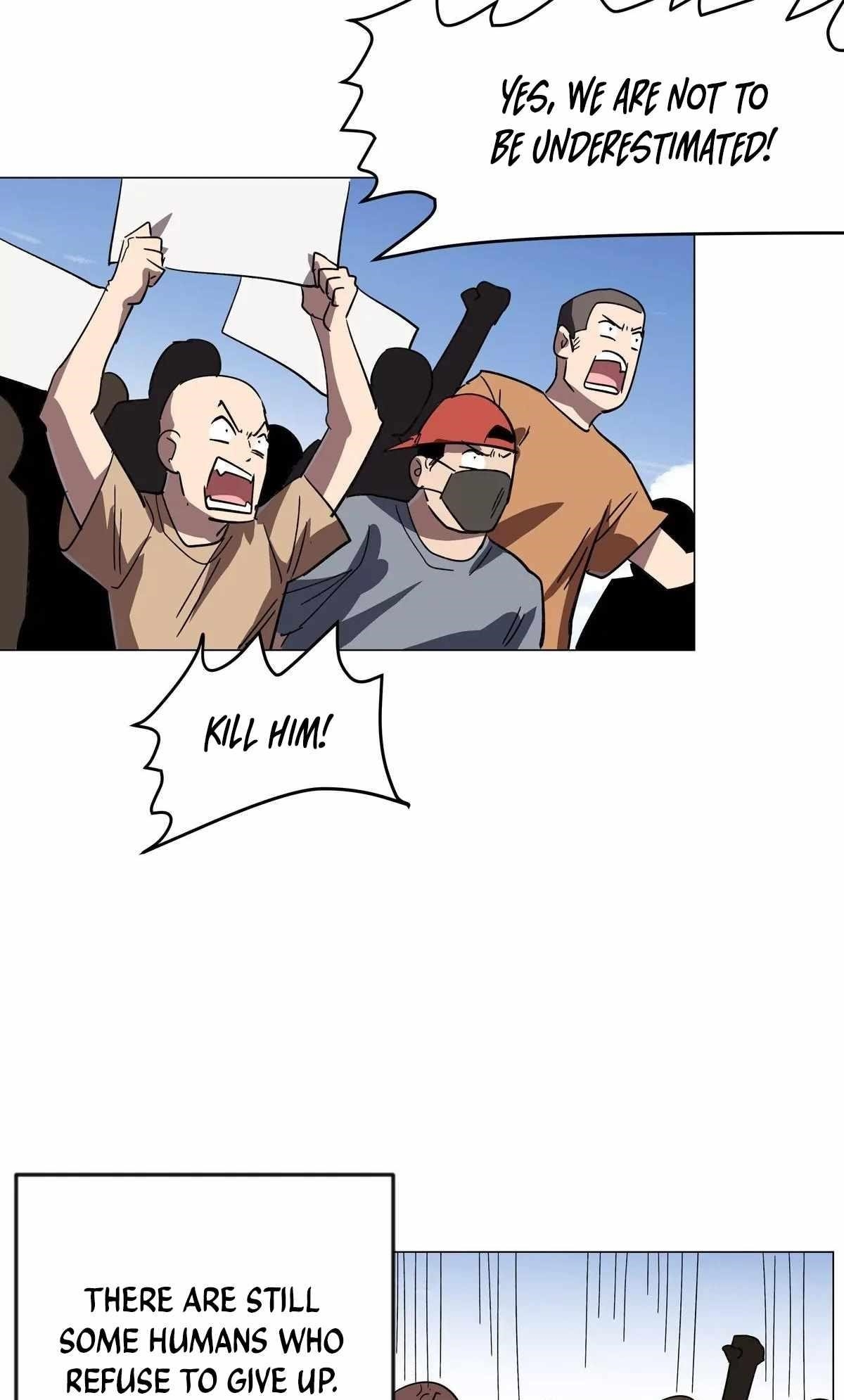 Mr. Zombie Chapter 109 - Page 8 in English