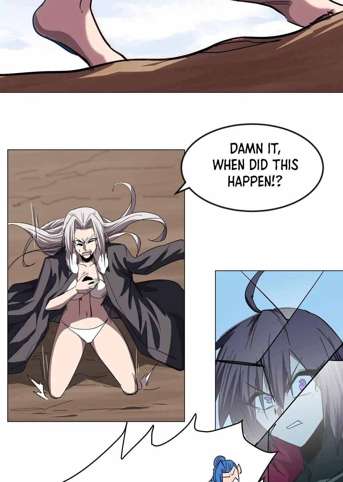 Mr. Zombie Chapter 110 - Page 32 in English
