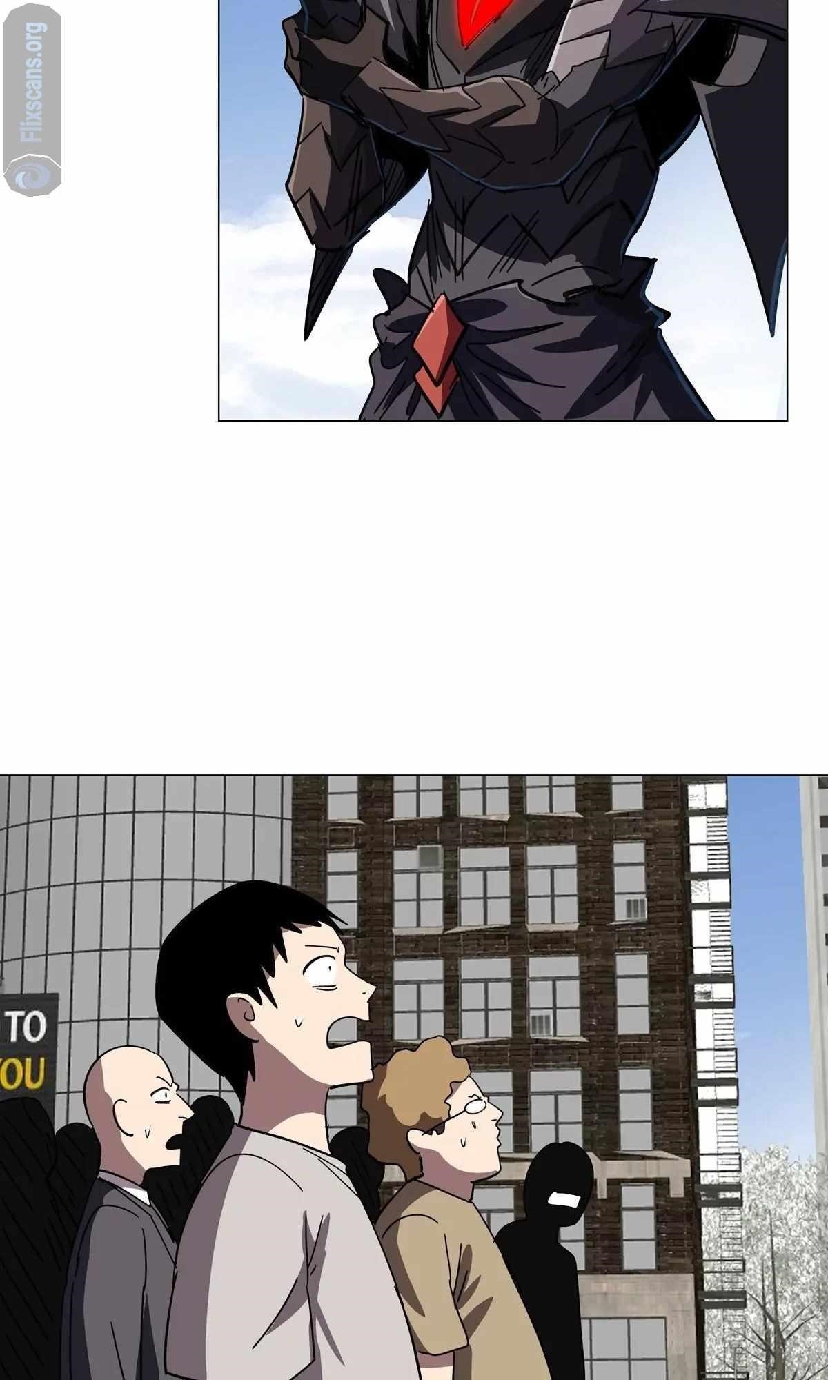 Mr. Zombie Chapter 111 - Page 21 in English