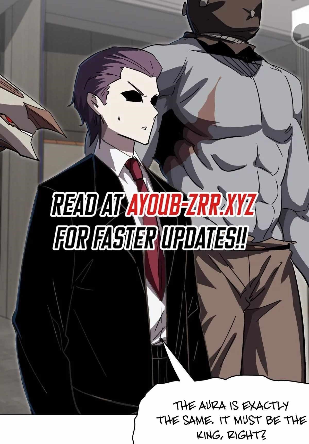 Mr. Zombie Chapter 111 - Page 3 in English
