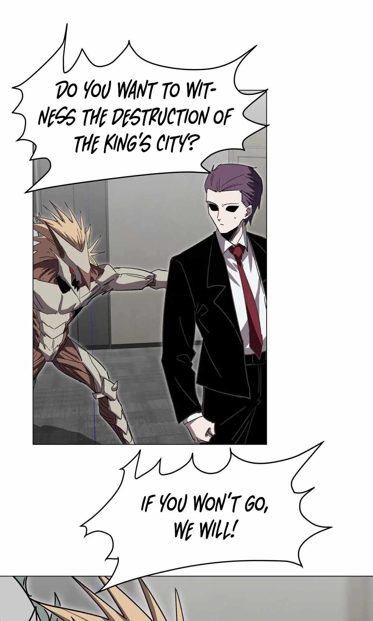 Mr. Zombie Chapter 111 - Page 32 in English