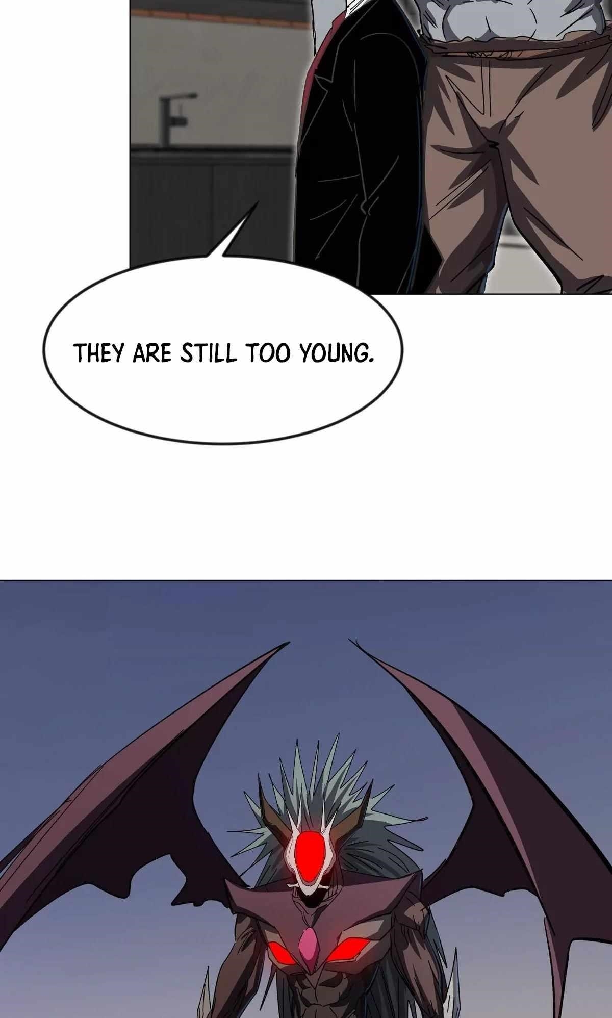 Mr. Zombie Chapter 111 - Page 34 in English