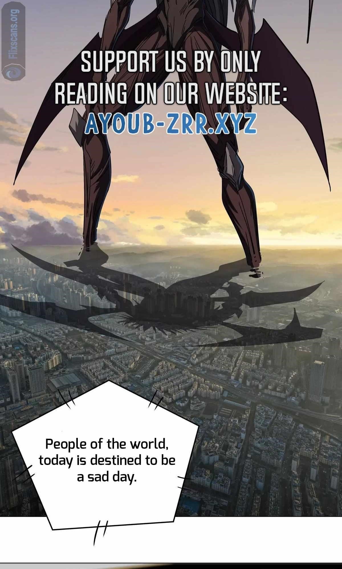 Mr. Zombie Chapter 111 - Page 35 in English