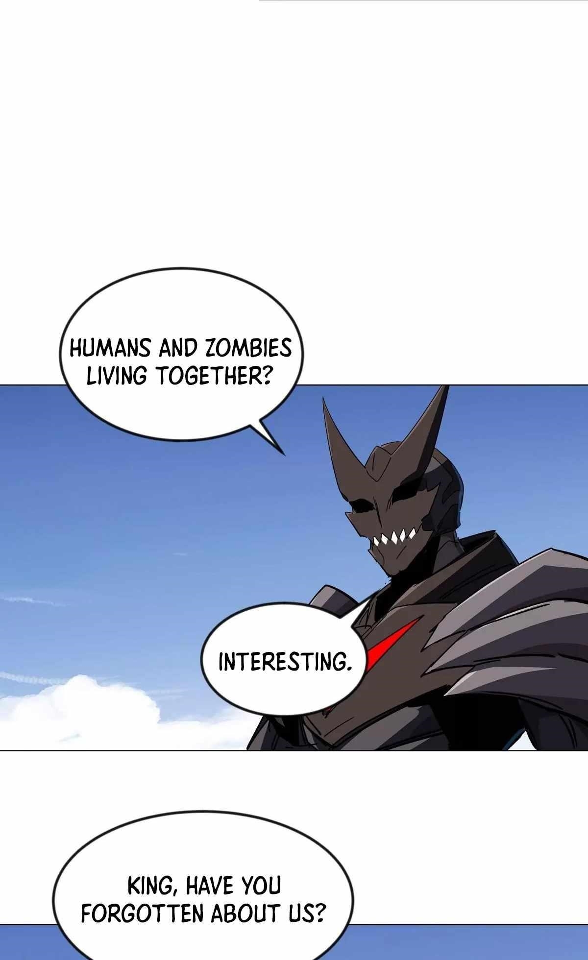 Mr. Zombie Chapter 111 - Page 38 in English