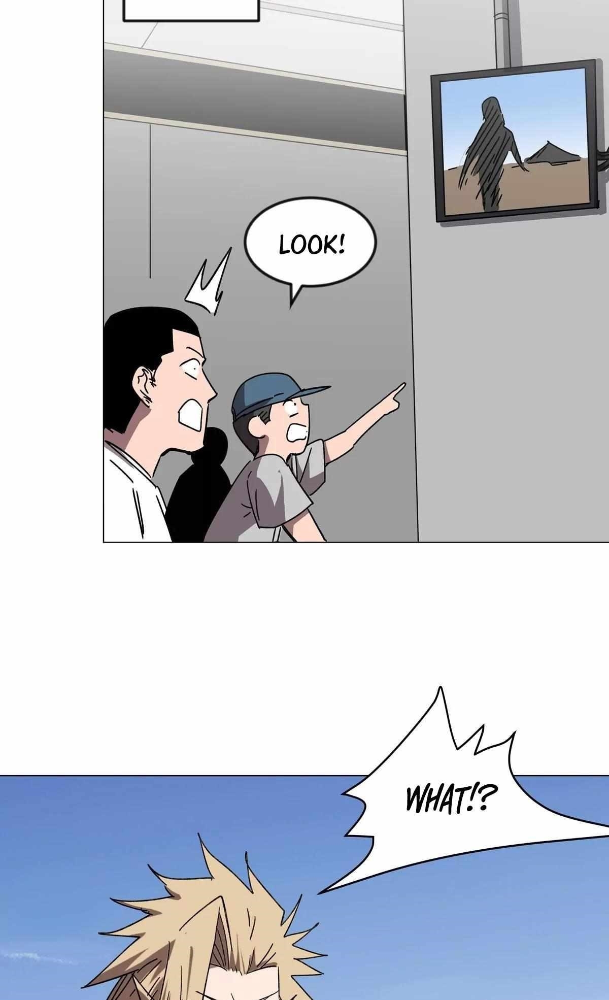 Mr. Zombie Chapter 111 - Page 43 in English