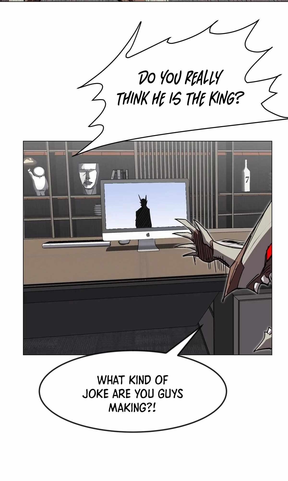 Mr. Zombie Chapter 111 - Page 8 in English