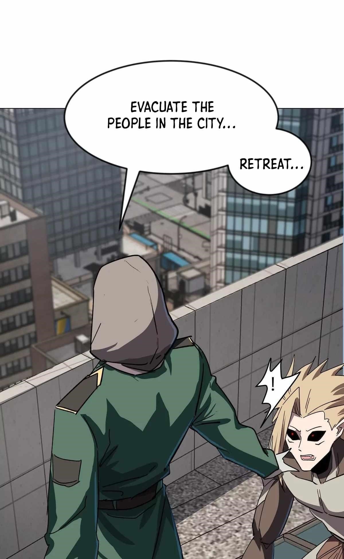 Mr. Zombie Chapter 112 - Page 12 in English